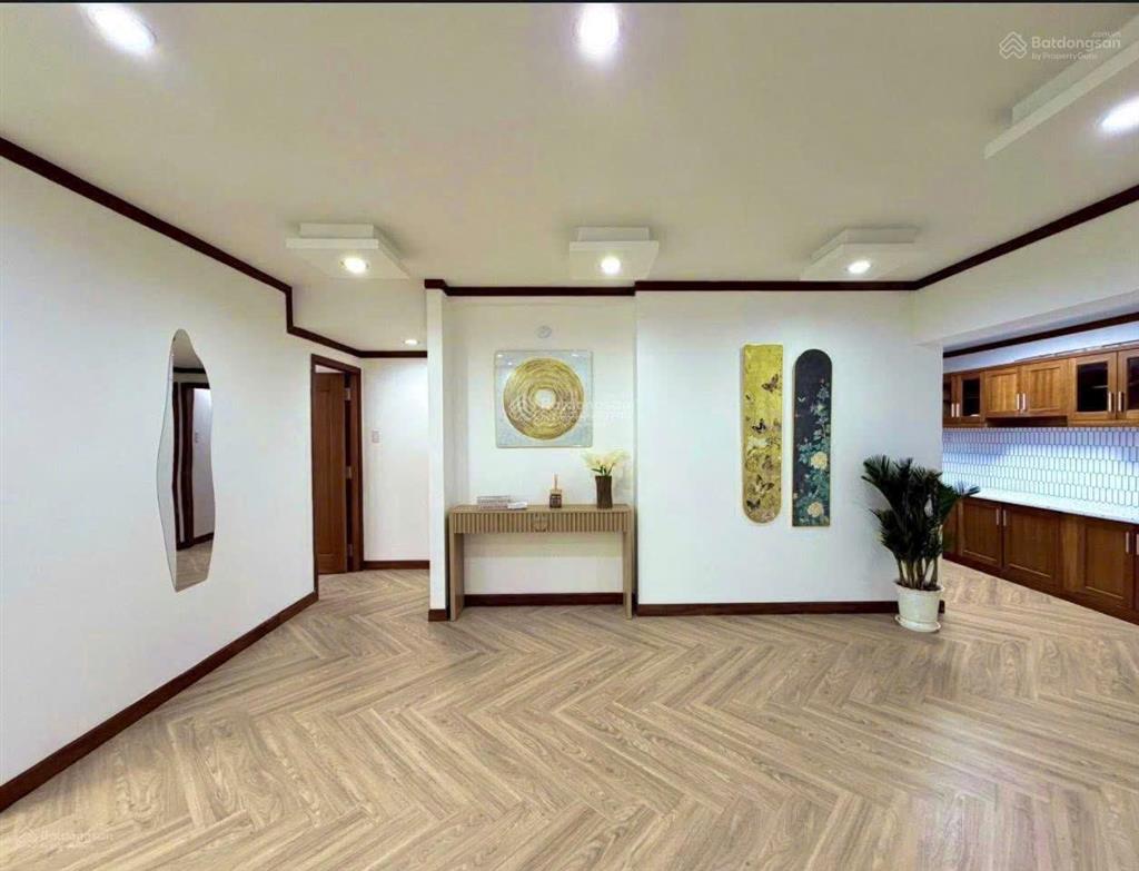 Chỉ 4,45 tỷ căn 3pn 121m² full nội thất cao cấp, gold house quận 7