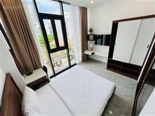 Cho thuê căn hộ 1pn + 1wc ở lê quang đạo, mỹ an, ngũ hành sơn, đà nẵng, 10,5 triệu