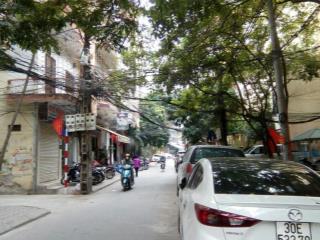 Bán nhà mặt phố tuệ tĩnh, hai bà trưng, 68m2 x 5 tầng, vỉa hè rộng, kinh doanh, giá 54 tỷ