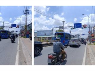 Nhà kho xưởng ở mặt tiền đường 30m nguyễn hữu trí 173m2, chỉ 11 tỷ, cạnh cao tốc trung lương