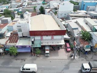 Bán nhà mặt tiền đường huỳnh tấn phát ,phường phú mỹ , quận 7, 90m2 (cn64 m2)