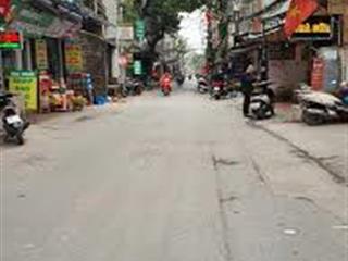 Chính chủ bán đất mặt phố mễ trì thượng  nam từ liêm