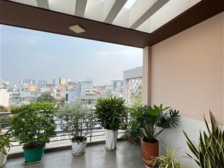 Cho thuê chdv 30m2, có dọn phòng hàng tuần, nơ trang long, thang máy, máy giặt riêng