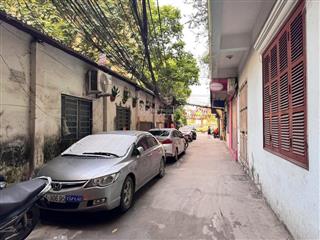 Nguyễn chí thanh khu ít nhà bán ngõ trước nhà 3m