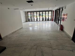 Cho thuê toà nhà 130m2*8 tầng, mặt tiền 10m phố trần duy hưng giá chỉ 130tr pccc đầy đủ