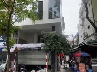Cho thuê nhà mặt phố trần quang diệu 50m*6 tầng nhà mới thang máy