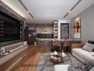 Bán cc tại khuất duy tiến, 5 tỷ, 83.6m2, view đẹp, 2pn, 2wc