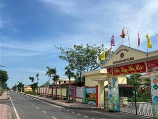 Bán đất chính chủ kđt vũ lăng tiền hải