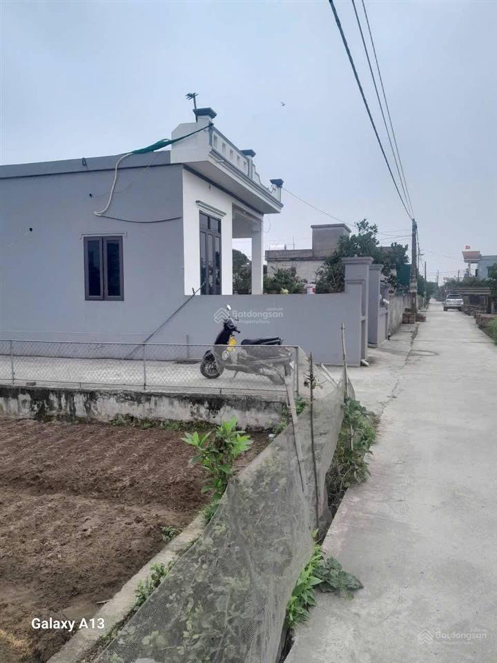 Bán đất chính chủ quang bình kiến xương