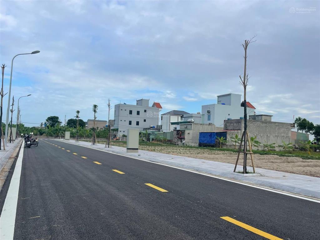 Bán đất chính chủ kđt đông trung tiền hải