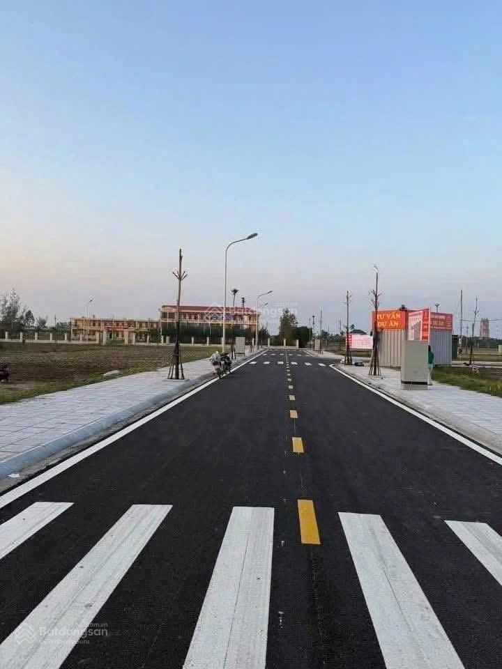 Bán đất chính chủ kđt đông trung tiền hải