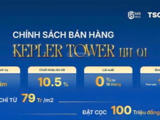Chính thức nhận đặt chỗ tòa hh1  dự án chung cư cao cấp 5 sao