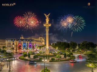 Chỉ 18 tỷ sở hữu liền kề 75m² view trực diện công viên trung tâm tại noble tây thăng long