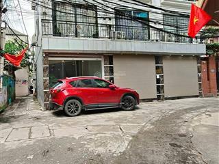 34/35m2 5 tầng xây mới trước nhà 2 xe oto tránh đỗ ngày đêm. ngõ thông tứ phía. sổ đẹp. 8,9 tỷ
