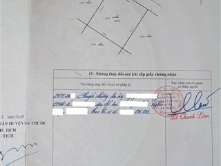 Đất giãn dân phân lô nhà nước 400m2, mặt tiền 19m. đường phân lô bàn cờ, hợp xây biệt thự. sổ vuông