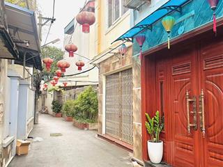 45m24 tầngngõ nhà nước, thông tứ tung, hàng xóm biệt thự thoáng vĩnh viễn, 50m bãi gửi xe 6,68 tỷ