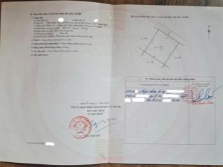 Chính chủ  bán đất phân lô đấu giá. 400m2 thổ cư  mt 19m. xe tải vào đất, gần quốc lộ 217. sổ đẹp