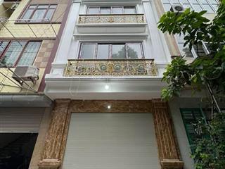 52/55m2  5 tầng  mặt tiền 4.3m  hơn 13tỷ. ôtô đỗ cửa  gara ô tô trong nhà  thang máy hiện đại