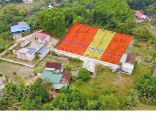 Chính chủ  cần thu hồi vốn  bán gấp  8 lô đất thanh hoá. full thổ cư. đường nhựa  gần các kcn