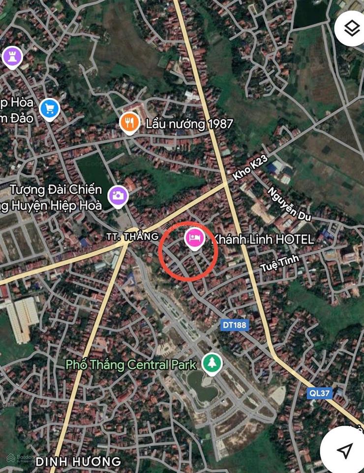 Nhờ 500ace môi giới bán giúp. chính chủ bán nhà 3tầng 80m2 sổ cất két. phân lô cán bộ oto vào nhà