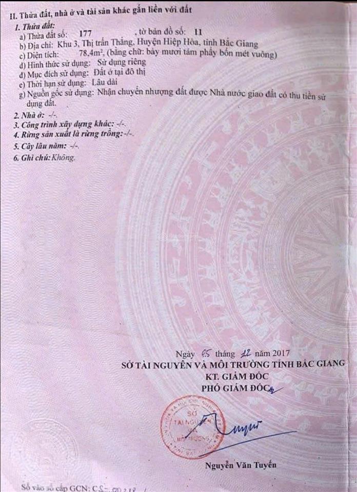 Nhờ 500ace môi giới bán giúp. chính chủ bán nhà 3tầng 80m2 sổ cất két. phân lô cán bộ oto vào nhà