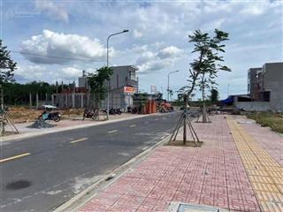 Bán đất gần dự án garden riverside villas, 3,9 tỷ, 100m2, nhà bè, hcm, nhiều tiện ích  shr