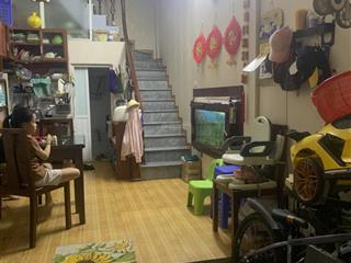 Chính chủ bán nhà 5 tầng trung tâm quận ba đình, ngõ nông, dt 21m2 mt 3,3m 6tỷ1, có thương lượng.