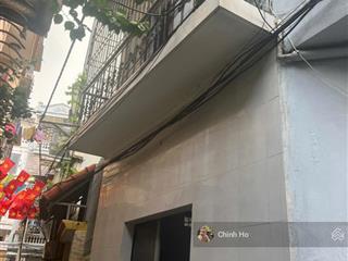 Nhanh tay, giá đầu tư, ngõ nông, lô góc 15,5/20m2 2 tầng giáp nhị  hoàng mai, giá 3tỷ450