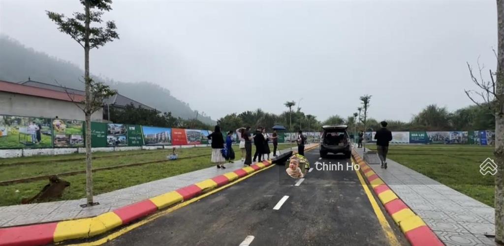 Đầu tư, giữ tiền sinh lời cao, bán đất phân lô quân đội hoà lạc, hoà thạch, ba vì  hà nội. 119m2