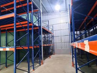 Thuê kho xưởng quận 7 dt 230m2 xe cont tận cửa, không cấm giờ
