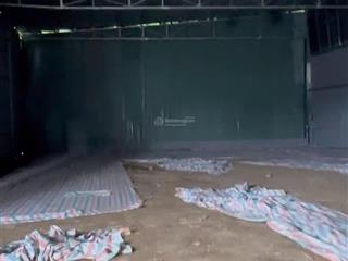 Cho thuê kho tphcm  quận 7  đường hoàng quốc việt dt 660m2