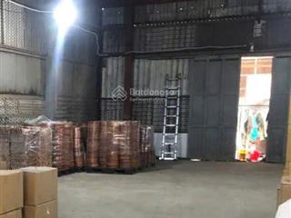 Thuê nhà kho quận 7 giá rẻ dt 300m2, chỉ 31tr/th sạch đẹp