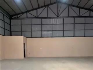 Cho thuê kcn long hậu dt 300m2  pccc tự động  có bảo vệ 24/24h.
