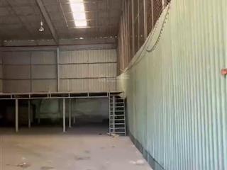 Kho đào trí cho thuê 800m2 có pccc, đường xe cont tận cửa