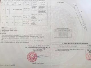 Cần bán gấp miếng đất diện tích 7101m2 ở phạm hữu lầu giá ưu đãi
