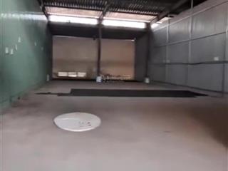 Kho diện tích 360m2 ở nguyễn văn quỳ cần cho thuê có pccc, trần cao