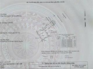 Cần bán gấp nhà mặt tiền ở huỳnh tấn phát diện tích lên đến 150m2
