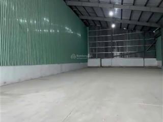 Cần cho thuê gấp kho nguyễn văn quỳ diện tích 400m2 có pccc