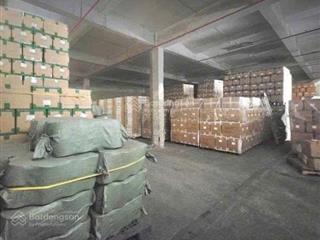 Kho diện tích 300m2 có pccc ở đường tôn thất thuyết cần cho thuê gấp