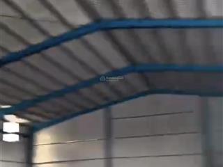 Kho diện tích 500m2 cần cho thuê gấp ở nguyễn tất thành đường xe cont