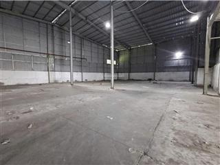 Cho thuê kho huỳnh tấn phát, q.7 850m2 55tr. ngay trung tâm q.7
