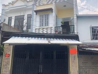 Nhà 2 tầng mặt tiền kinh doanh. gần trường thpt nguyễn hữu cầu, dự án trường mầm non mỹ huề
