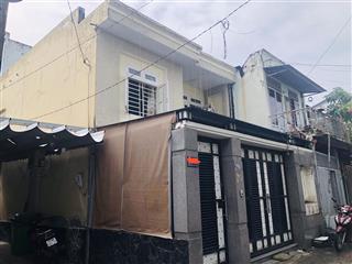 Nhà 2 tầng lô góc thoáng mát  hẻm ô tô ngay siêu thị mega  quận 12  70,9m2 (6x22)  shr