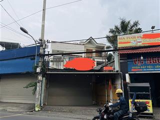 Chủ giảm 2 tỷ  nhà 2 tầng  mặt tiền kinh doanh  đ. tô ngọc vân  quận 12  143m2