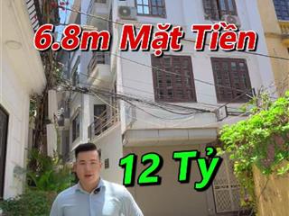 Bán nhà dân xây bồ đề, gần 50m2, lô góc mặt tiền 6.5m, ô tô vào nhà. dòng tiền 12tr/ tháng. hiếm