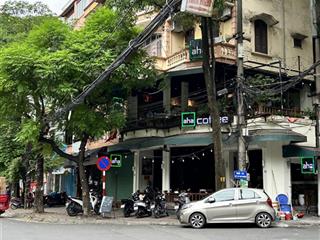 Bán nhà mặt phố đống đa | 120m2 mặt tiền đường an trạch, mặt tiền 10m, hiếm, kinh doanh đắc địa