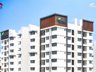 Bán căn hộ 3pn, 3wc tại the habitat bình dương, view hồ bơi giá tốt.