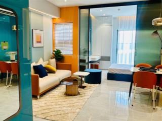 Bán cc 1pn, 1wc tại the aspira, nguyễn thị minh khai, 1,2 tỷ, 40m2