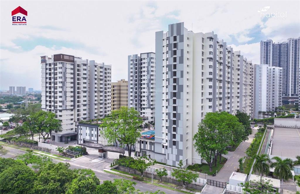 Bán căn hộ 3pn 100m2 góc rẻ nhất habitat bình dương chỉ 4,2 tỷ, tt 30% nhận nhà ngay