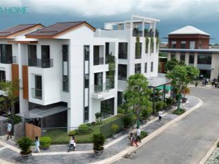 Bán bt 3pn, 3wc ở la home long an, 7,2 tỷ, 162m2, view đẹp, nhiều tiện ích